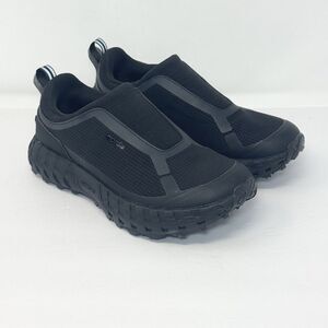 Norda 003 Women's Slip On Trail Approach Shoes‎ Pitch Black Size 8 Sneakers